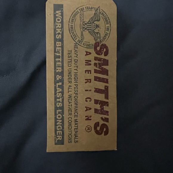 Smith’s gray pants, boys size 18. VERY durable, well made! NWT. Hidden closure. - Picture 8 of 9